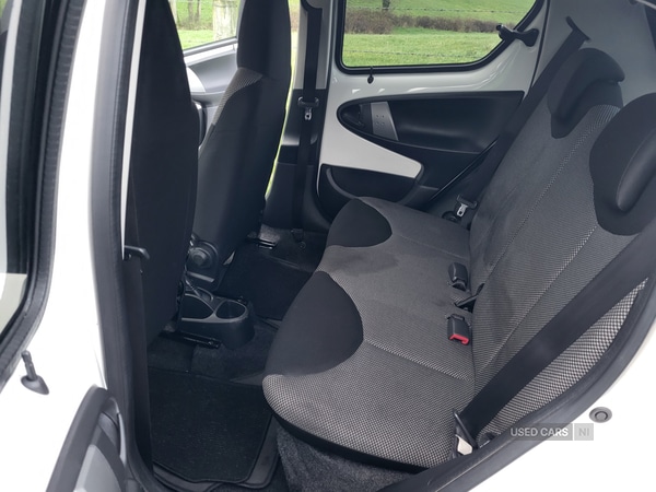 Used Toyota AYGO 2013 for sale - 77102359: Photo 13