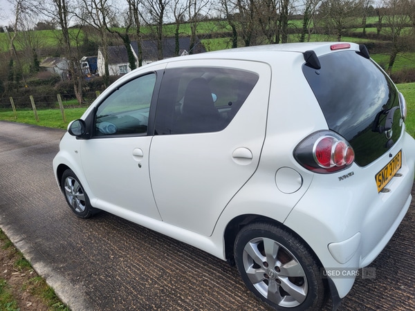Used Toyota AYGO 2013 for sale - 77102359: Photo 3