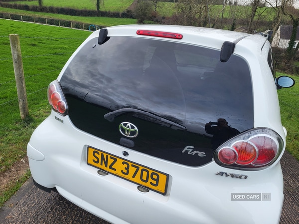 Used Toyota AYGO 2013 for sale - 77102359: Photo 4