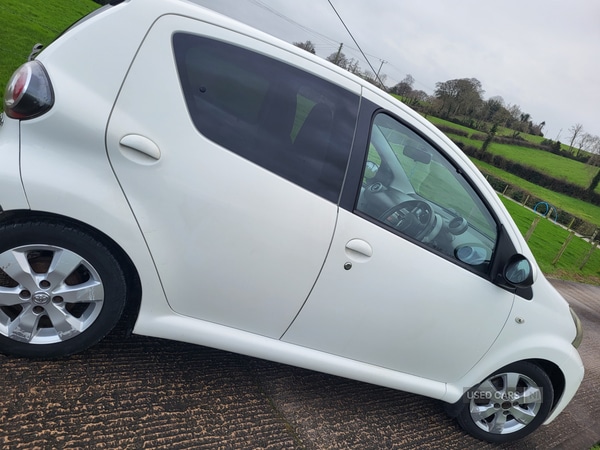 Used Toyota AYGO 2013 for sale - 77102359: Photo 5