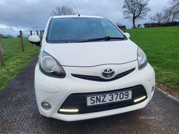 Used Toyota AYGO 2013 for sale - 77102359: Photo 7