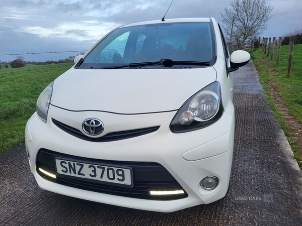 Used Toyota AYGO 2013 for sale - 77102359: Photo 8