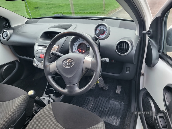 Used Toyota AYGO 2013 for sale - 77102359: Photo 9