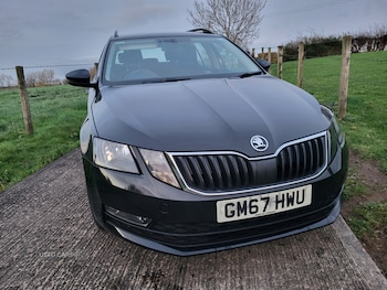 Used Skoda Octavia 2018 for sale - 75269918: Photo