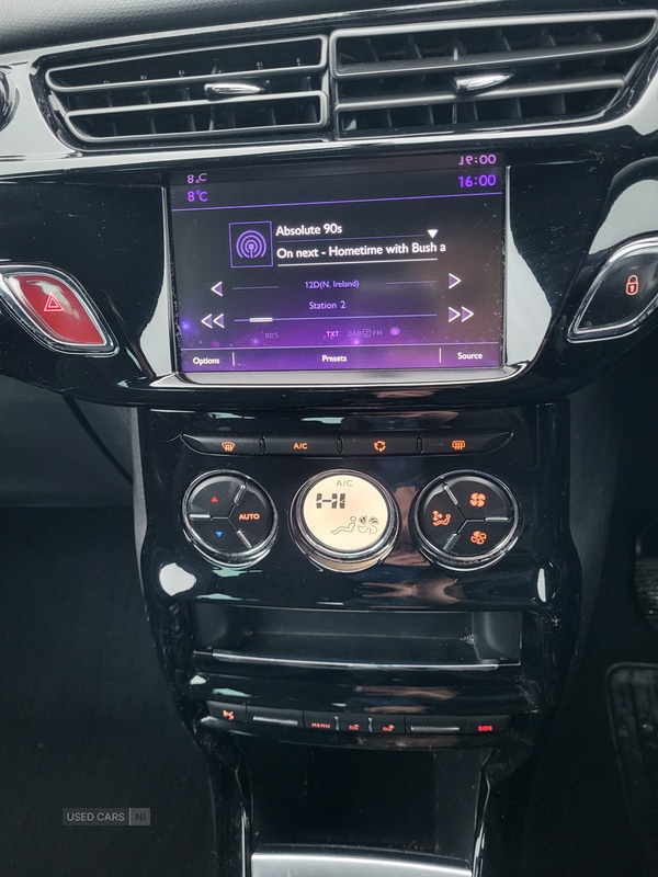 Used DS Automobiles DS 3 2017 for sale - 77292364: Photo 11