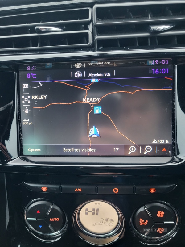 Used DS Automobiles DS 3 2017 for sale - 77292364: Photo 13