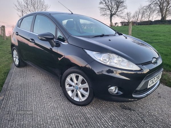 Used Ford Fiesta 2011 for sale - 77587658: Photo 1