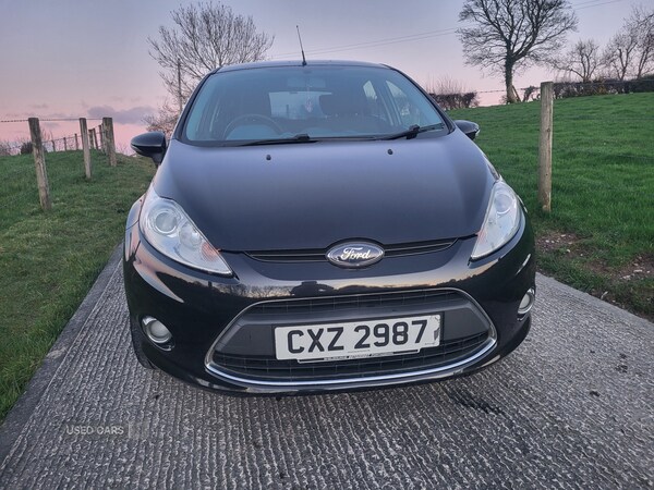 Used Ford Fiesta 2011 for sale - 77587658: Photo 10