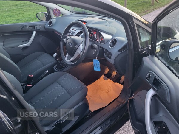 Used Ford Fiesta 2011 for sale - 77587658: Photo 11