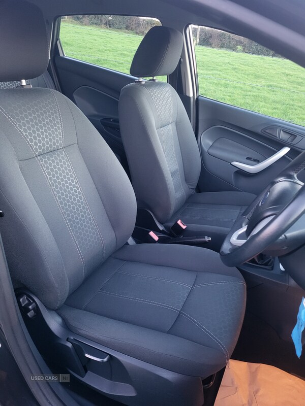 Used Ford Fiesta 2011 for sale - 77587658: Photo 12