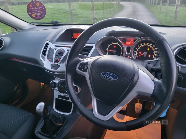 Used Ford Fiesta 2011 for sale - 77587658: Photo 13
