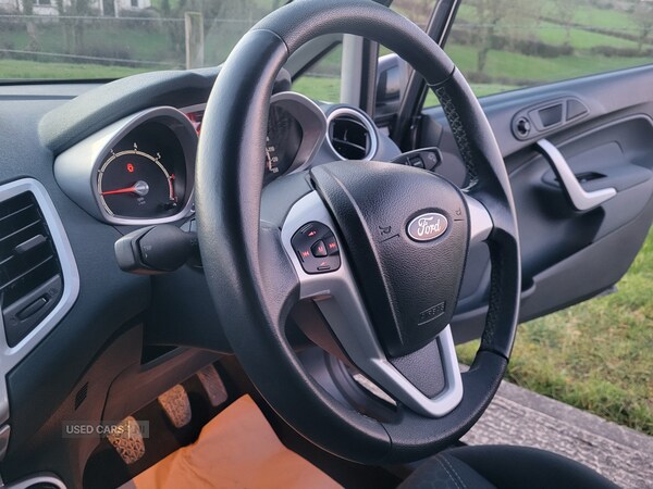 Used Ford Fiesta 2011 for sale - 77587658: Photo 16