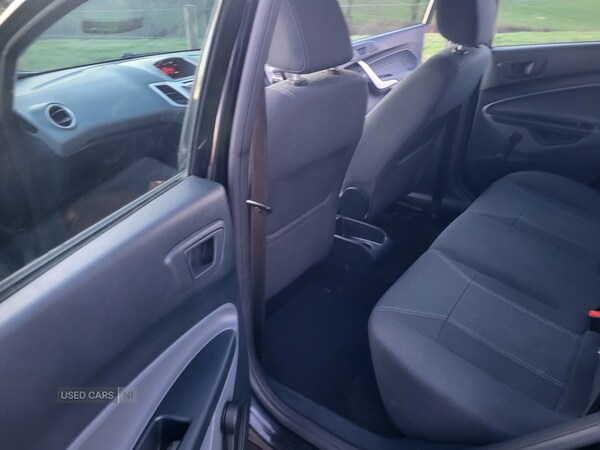 Used Ford Fiesta 2011 for sale - 77587658: Photo 17