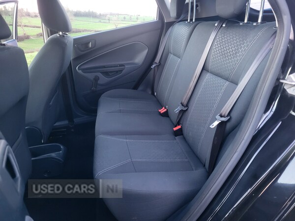 Used Ford Fiesta 2011 for sale - 77587658: Photo 18