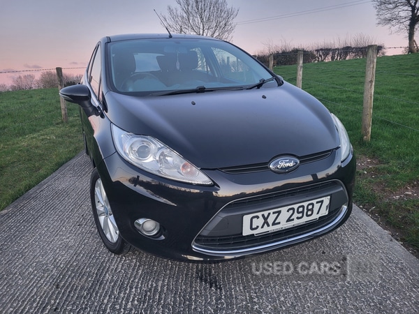 Used Ford Fiesta 2011 for sale - 77587658: Photo 2