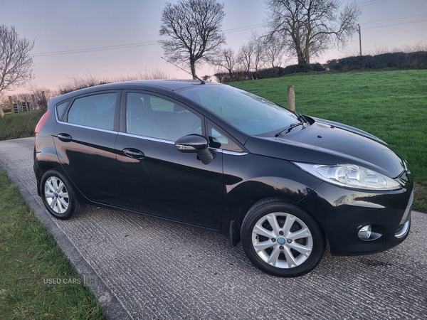 Used Ford Fiesta 2011 for sale - 77587658: Photo 3