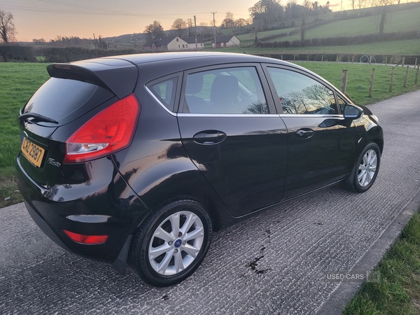 Used Ford Fiesta 2011 for sale - 77587658: Photo 4