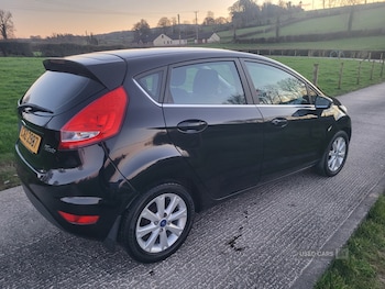 Used Ford Fiesta 2011 for sale - 77587658: Photo