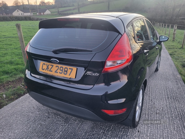 Used Ford Fiesta 2011 for sale - 77587658: Photo 5