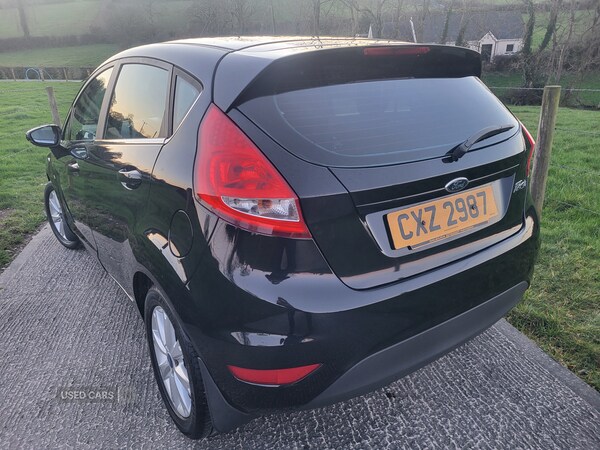 Used Ford Fiesta 2011 for sale - 77587658: Photo 7