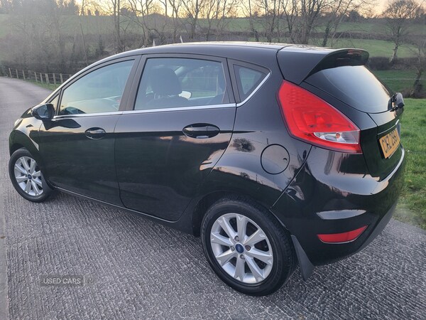 Used Ford Fiesta 2011 for sale - 77587658: Photo 8