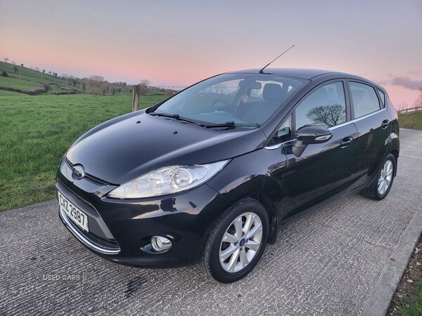 Used Ford Fiesta 2011 for sale - 77587658: Photo 9