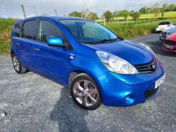 2011 - 1.4 N-Tec 5dr