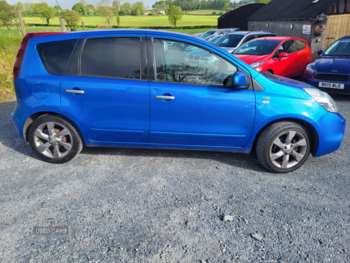 Used Nissan Note 2011 for sale - 74768709: Photo