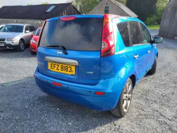 Used Nissan Note 2011 for sale - 74768709: Photo