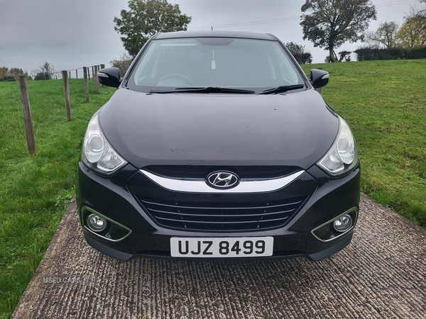 Used Hyundai Ix35 2013 for sale - 76315420: Photo 10