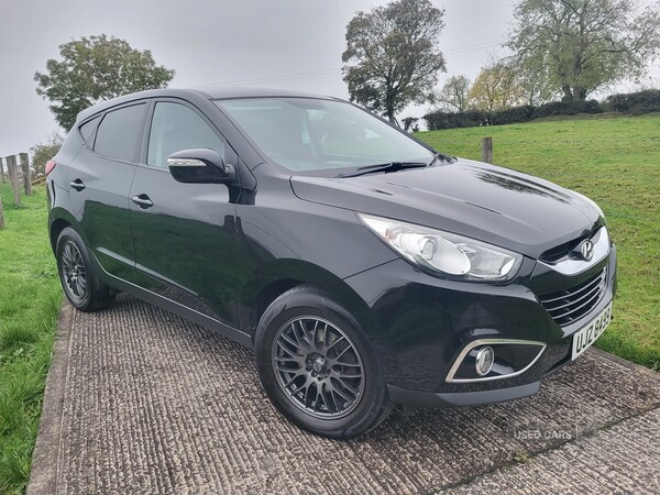 Used Hyundai Ix35 2013 for sale - 76315420: Photo 1