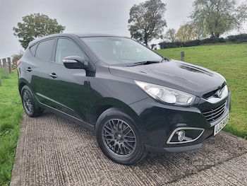 2013 - 1.7 CRDi Style 5dr 2WD