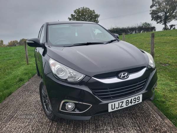 Used Hyundai Ix35 2013 for sale - 76315420: Photo 2