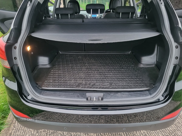 Used Hyundai Ix35 2013 for sale - 76315420: Photo 20