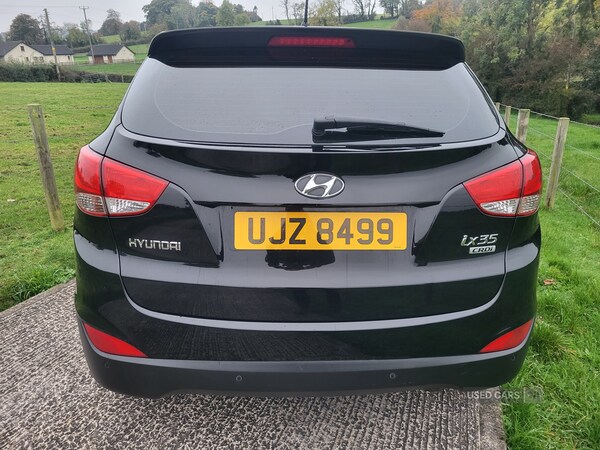Used Hyundai Ix35 2013 for sale - 76315420: Photo 5