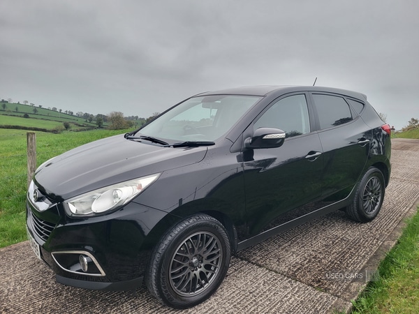 Used Hyundai Ix35 2013 for sale - 76315420: Photo 8