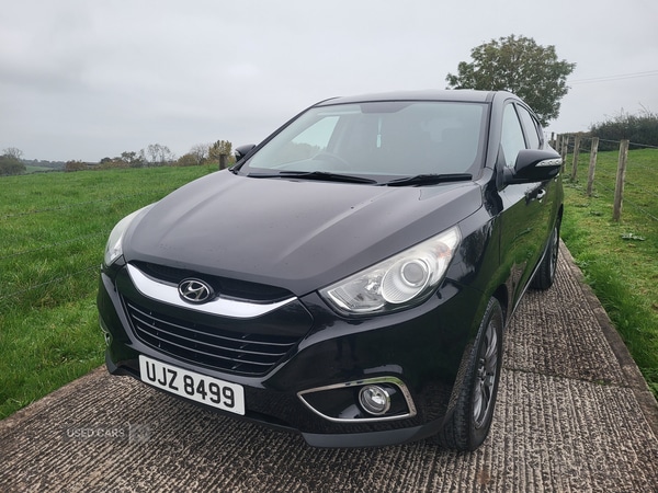 Used Hyundai Ix35 2013 for sale - 76315420: Photo 9