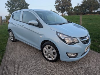 Used Vauxhall Viva 2015 for sale - 79846320: Photo