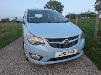 Used Vauxhall Viva 2015 for sale - 79846320: Photo