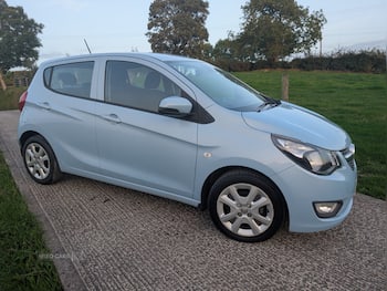 Used Vauxhall Viva 2015 for sale - 79846320: Photo