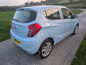 Used Vauxhall Viva 2015 for sale - 79846320: Photo