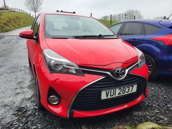 Used Toyota Yaris 2015 for sale - 77268519: Photo 2