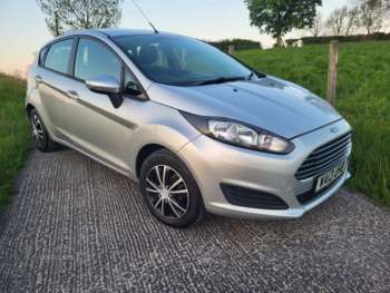 2013 - 1.6 TDCi Style ECOnetic 5dr