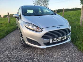Used Ford Fiesta 2013 for sale - 74899470: Photo
