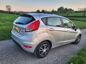 Used Ford Fiesta 2013 for sale - 74899470: Photo