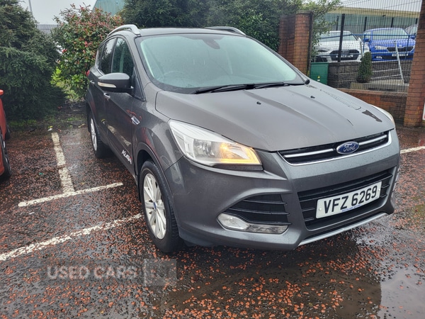 Used Ford Kuga 2015 for sale - 77647323: Photo 2