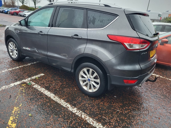 Used Ford Kuga 2015 for sale - 77647323: Photo 3