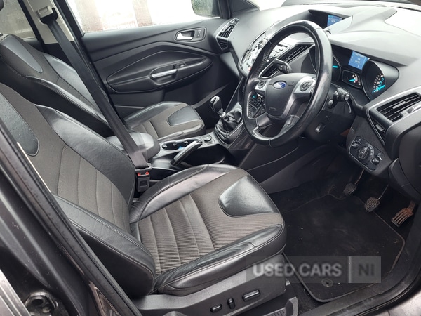 Used Ford Kuga 2015 for sale - 77647323: Photo 5