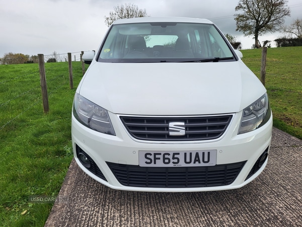 Used SEAT Alhambra 2015 for sale - 76371919: Photo 10