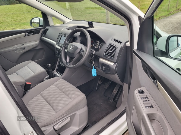 Used SEAT Alhambra 2015 for sale - 76371919: Photo 11